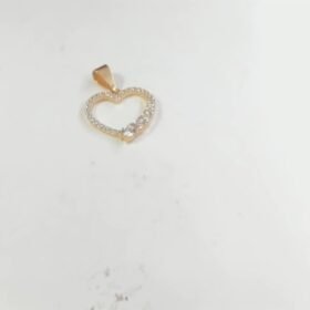 8070599 - LM MODEL LOVE PERMATA PUTIH [8K - 1.21gr]