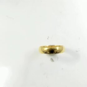7144663 - CT MODEL RING POLOS [17K - 3.68gr]