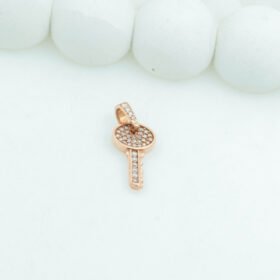 8074003 - LM MODEL KEY PERMATA PUTIH [8K - 1.79gr]