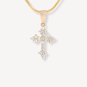 8074114 - LM MODEL SALIB PERMATA PUTIH [8K - 1.22gr]