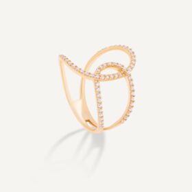 7148102 - CT MODEL PAVE PERMATA PUTIH R.14 [16K - 2.75gr]