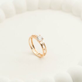 8074398 - CT MODEL PERMATA PUTIH R.14 [16K - 1.79gr]