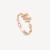 9183007 - CT AUVA LITTERA INISIAL M R.13 [16K - 1.56gr]