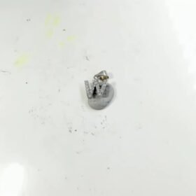 7148512 - LT MODEL INISIAL W PERMATA PUTIH [16K - 0.79gr]