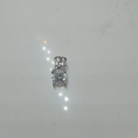 9182428 - LT SOLITAIRE MATA PUTIH [P] [17K - 1.71gr]