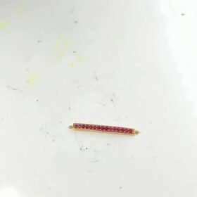 9183075 - LM MODEL AUVA PERMATA MERAH [8K - 0.8gr]