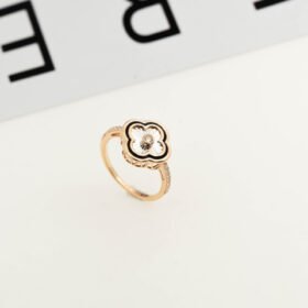 8076076 - CM MODEL LOTUS ENAMEL MATA PUTIH R.14 [8K - 2.39gr]