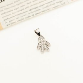 8075894 - LT MODEL ORANG PERMATA PUTIH [16K - 1.55gr]