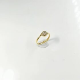 7151199 - CT MODEL PERMATA PUTIH R.8 [16K - 1.04gr]