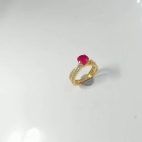 7152905 - CT MODEL PERMATA PUTIH MERAH R.9 [16K - 2.95gr]