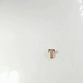 8076009 - LM MODEL INISIAL T MATA PUTIH [8K - 0.52gr]