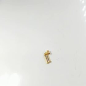 8076010 - LM MODEL INISIAL I MATA PUTIH [8K - 0.54gr]