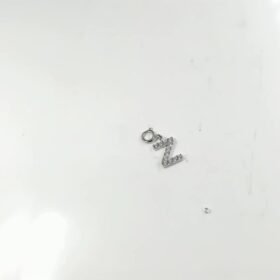 8076140 - LT MODEL INISIAL Z PERMATA PUTIH [17K - 0.55gr]