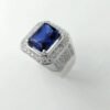 9184776 - CT LAKI MATA PUTIH BIRU [P]R.22 [17K - 13.73gr]