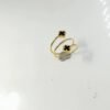 9185616 - CM MODEL SPIRAL VANCLEEF HITAM R.15 [8K - 1.25gr]