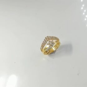 7153836 - CT MODEL PERMATA PUTIH R.14 [16K - 2.78gr]