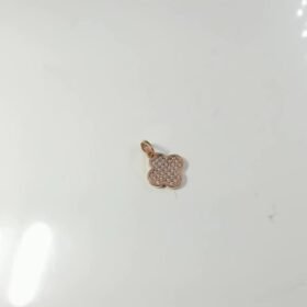 8076971 - LM MODEL VANCLEEF PERMATA PUTIH [8K - 0.82gr]