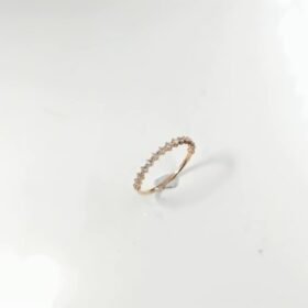8077012 - CT MODEL AUVA PERMATA PUTIH R.15 [16K - 0.99gr]