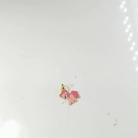 9185350 - LT MODEL KUDA PONY ENAMEL [16K - 0.77gr]