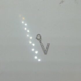 9186551 - LM INSIAL V MATA PUTIH [P] [8K - 0.36gr]