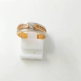 9186770 - CM RING MATA PUTIH VARIASI R.9 [8K - 3.36gr]