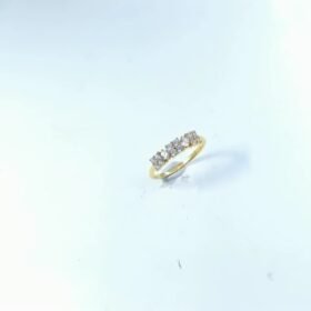 9187288 - CT MODEL PERMATA PUTIH R.12 [16K - 1.71gr]