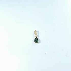 9187380 - LT MODEL AUVA MATA PUTIH HIJAU [16K - 0.97gr]