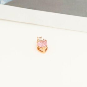 8079228 - LM MODEL AUVA PERMATA PINK PUTIH [8K - 1.89gr]