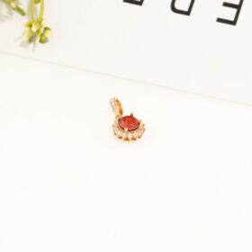 8079227 - LM MODEL AUVA PERMATA MERAH PUTIH [8K - 1.95gr]