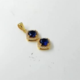 9190212 - LM AUVA GABY MATA PUTIH BLUE [8K - 2.08gr]