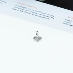 8080020 - LT MODEL LOVE PERMATA PUTIH [P] [17K - 0.77gr]