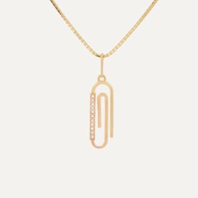 9192370 - LM AUVA CLEEP PENDANT MATA PUTIH [8K - 0.71gr]