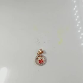 7157244 - LT MODEL HELLO KITTY MATA PUTIH ENAMEL [16K - 1.13gr]