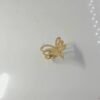 8080456 - CT MODEL RING LAYER PERMATA PUTIH R.11 [16K - 3.13gr]