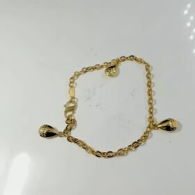 8080827 - GT MODEL RANTAI HOLLO 3 MNN [16K - 2.27gr]