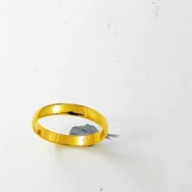 9192455 - CT WEDDING RING POLOS R,14 [17K - 1.9gr]