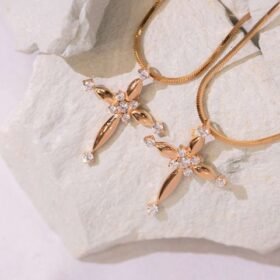 9165610 - LM AUVA SALIB-3 MATA PUTIH [8K - 1.37gr]