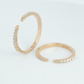 8080644 - CM MODEL AUVA PERMATA PUTIH R.13 [8K - 1.29gr]