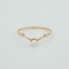 8079746 - CT AUVA JILL PERMATA PUTIH R.13 [16K - 0.91gr]