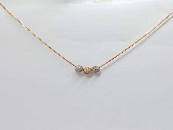 7155903 - KT MODEL ITALY BOLA PERMATA PUTIH [16K - 4.04gr] - Gambar 2