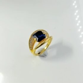 7159046 - CM MODEL PERMATA PUTIH BIRU R.13 [8K - 5.08gr]