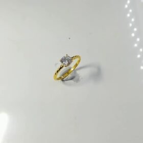 7159057 - CM MODEL SOLITER PERMATA PUTIH R.9 [8K - 1.07gr]