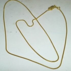 7159108 - KM MDL ITALI SANTA [9K - 2.04gr]