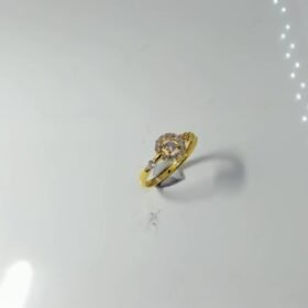 8081298 - CM MODEL PERMATA PUTIH R.13 [8K - 1.19gr]