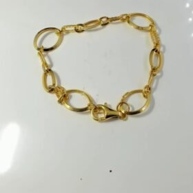 8081314 - GT MODEL RANTAI HOLLO CUKIT [16K - 3.6gr]