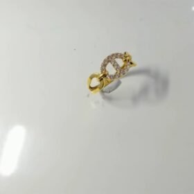 8081322 - CT MODEL CD MATA PUTIH R.14,5 [17K - 2.17gr]