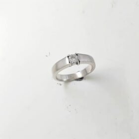 9192973 - CT WEDDING RING R,10 [P] [17K - 3.38gr]