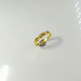 9193291 - CT MODEL WEDDING MATA PUTIH R.14 [16K - 1.54gr]