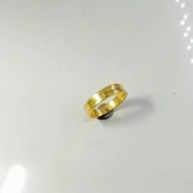 9193300 - CT MODEL WEDDING MATA PUTIH R.10 [17K - 3.45gr]