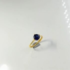 9193334 - CT MODEL PERMATA BIRU R.12 [16K - 1.82gr]